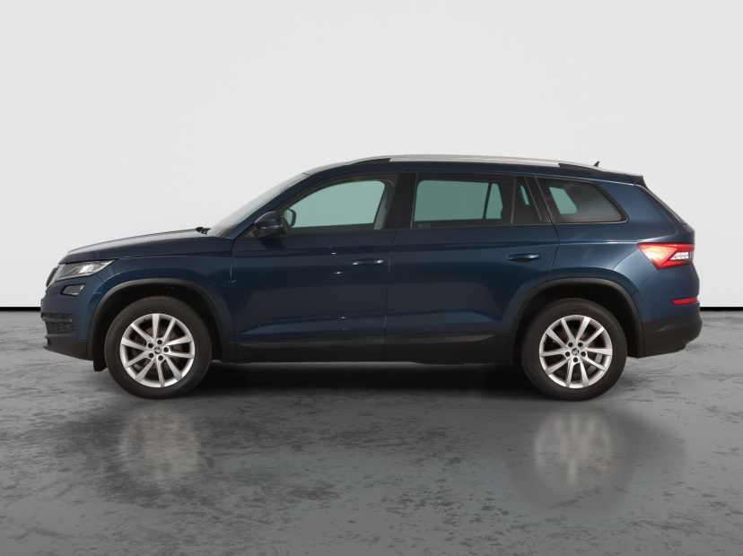 Škoda Kodiaq, 2016