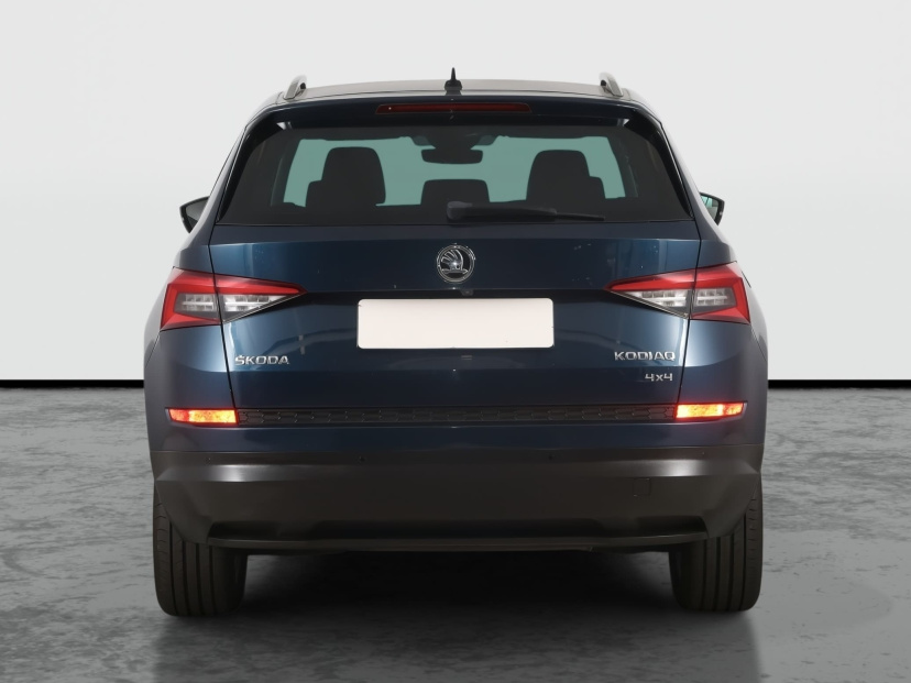 Škoda Kodiaq, 2016