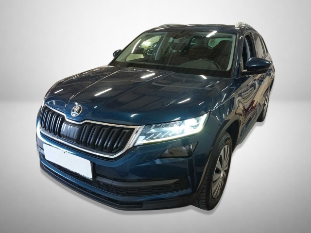 Škoda Kodiaq 2016