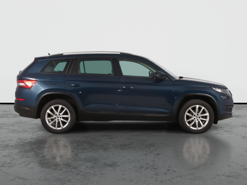 Škoda Kodiaq, 2016