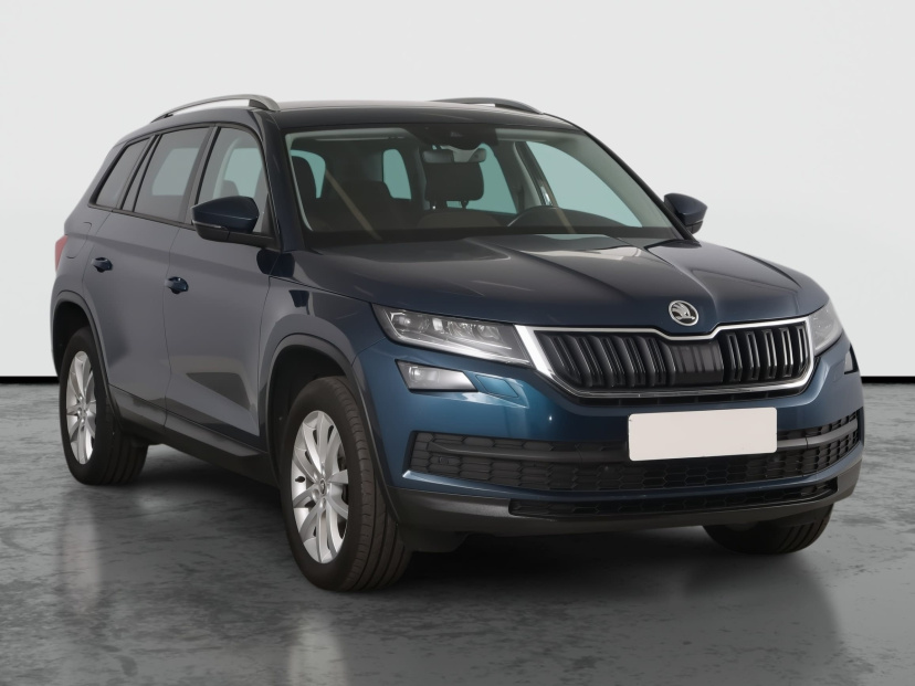 Škoda Kodiaq, 2016