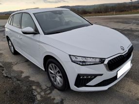 Škoda Scala - 2025