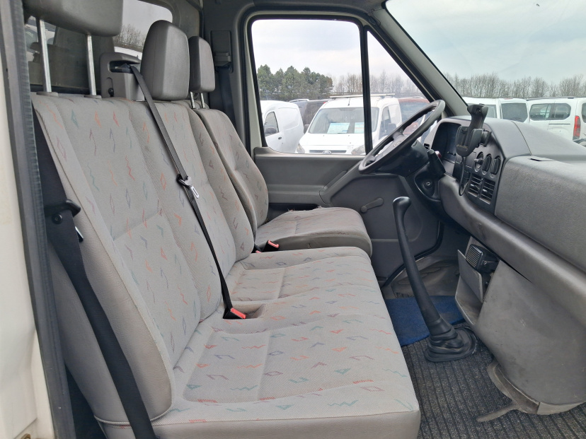 Volkswagen LT, 1999