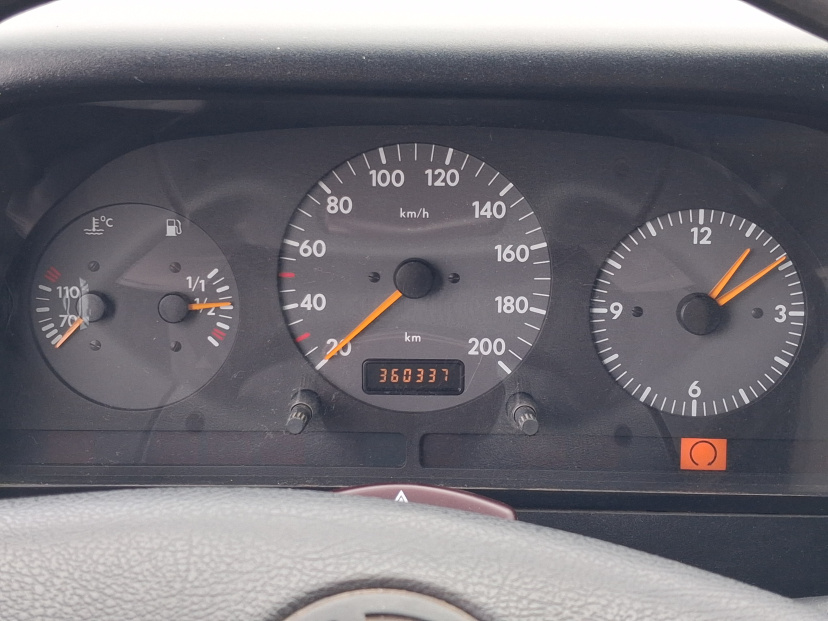 Volkswagen LT, 1999