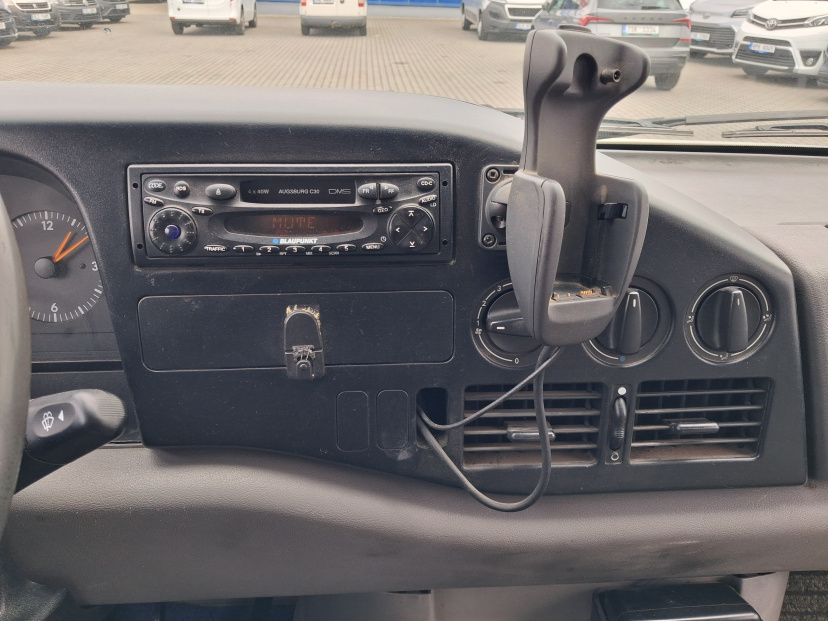 Volkswagen LT, 1999