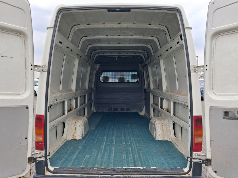 Volkswagen LT, 1999