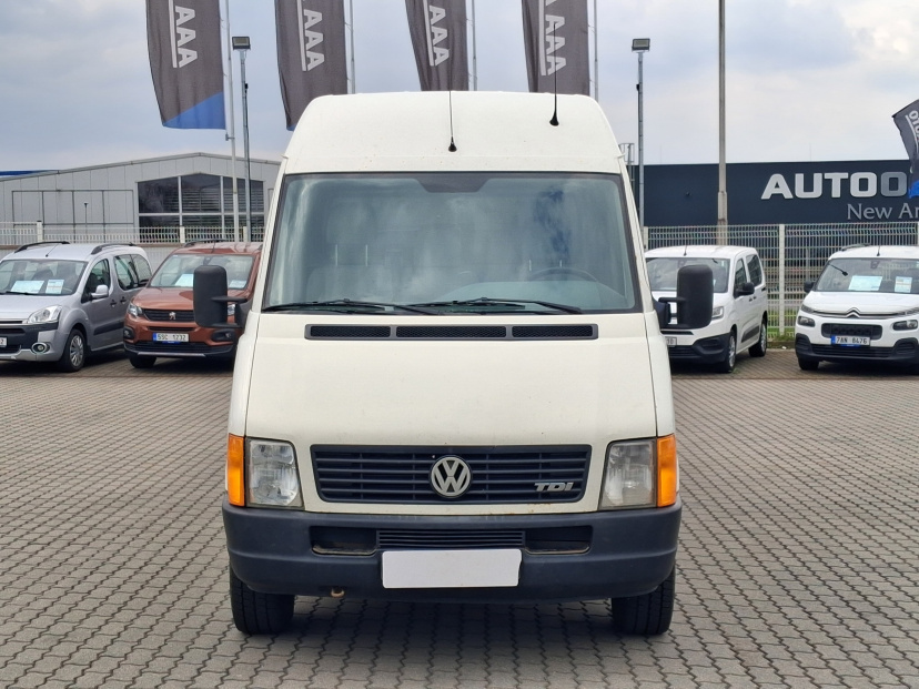 Volkswagen LT, 1999