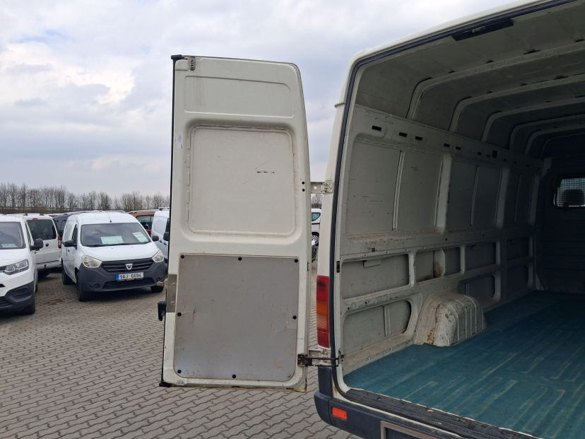 Volkswagen LT, 1999