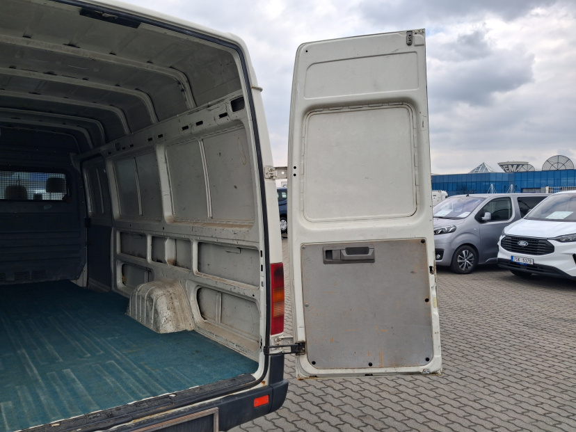Volkswagen LT, 1999