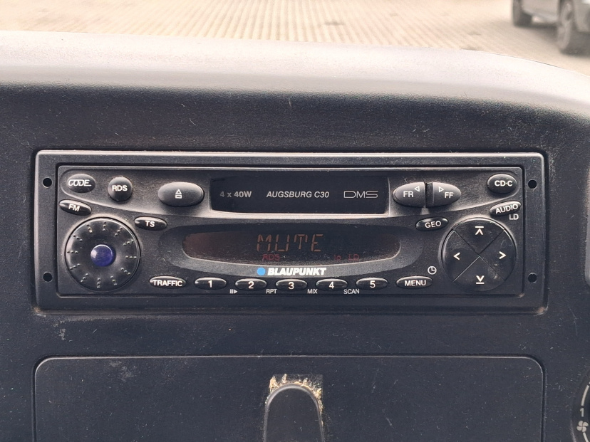 Volkswagen LT, 1999