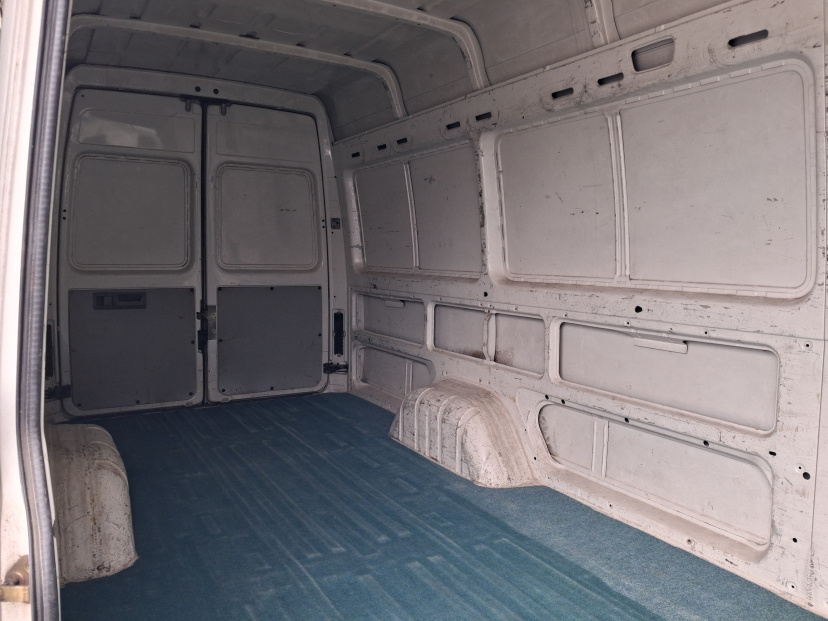 Volkswagen LT, 1999