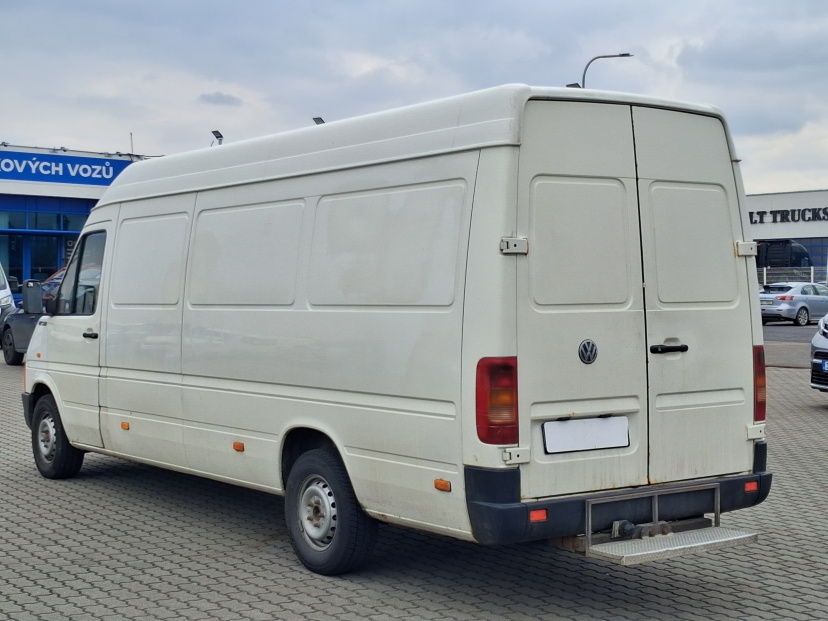 Volkswagen LT, 1999