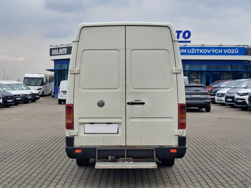 Volkswagen LT, 1999