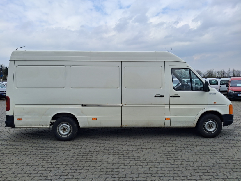 Volkswagen LT, 1999