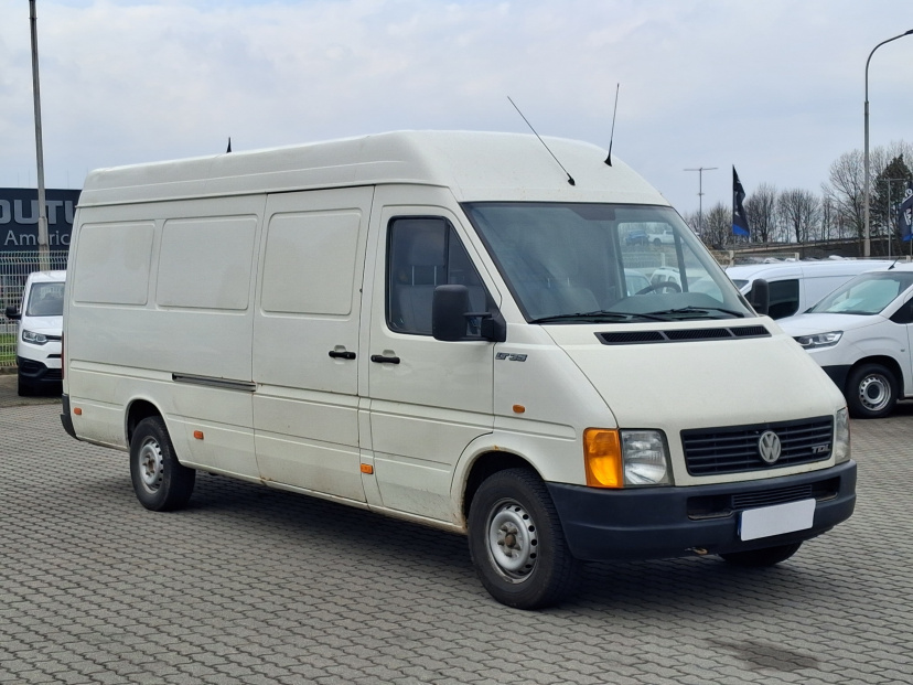 Volkswagen LT, 1999