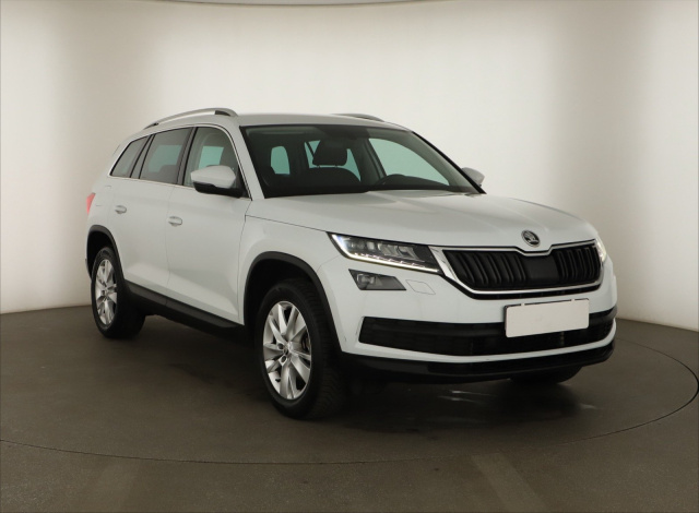 Škoda Kodiaq 2018