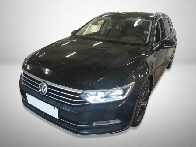 Volkswagen Passat 2014