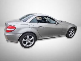 Mercedes-Benz SLK - 2008