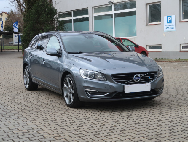 Volvo V60 2017