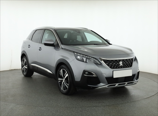 Peugeot 3008 2017
