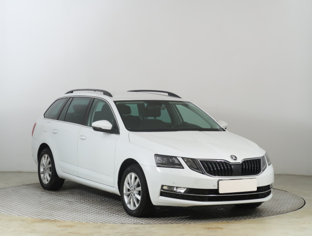 Škoda Octavia 2018