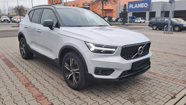 Volvo XC40 2019
