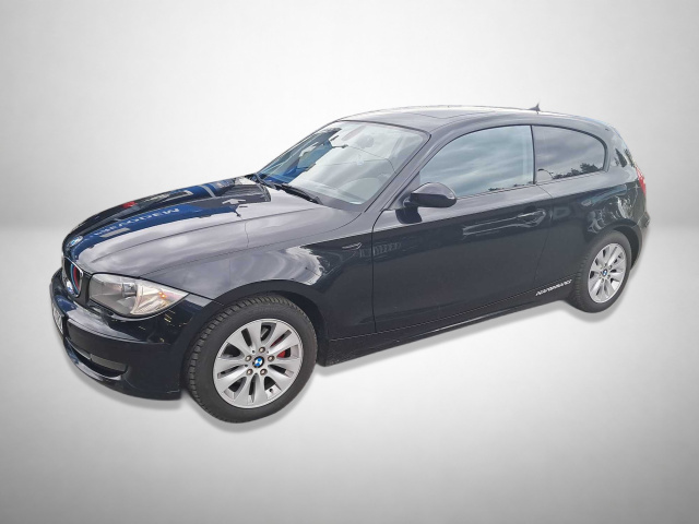 BMW 1 2009