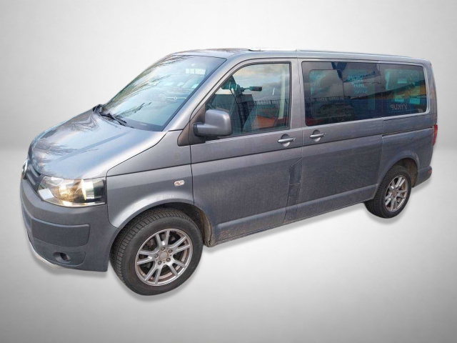 Volkswagen Multivan 2008