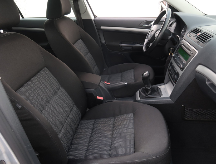 Škoda Octavia, 2012