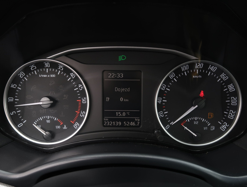 Škoda Octavia, 2012