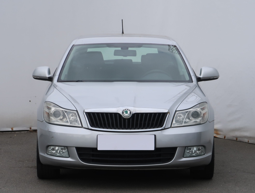 Škoda Octavia, 2012