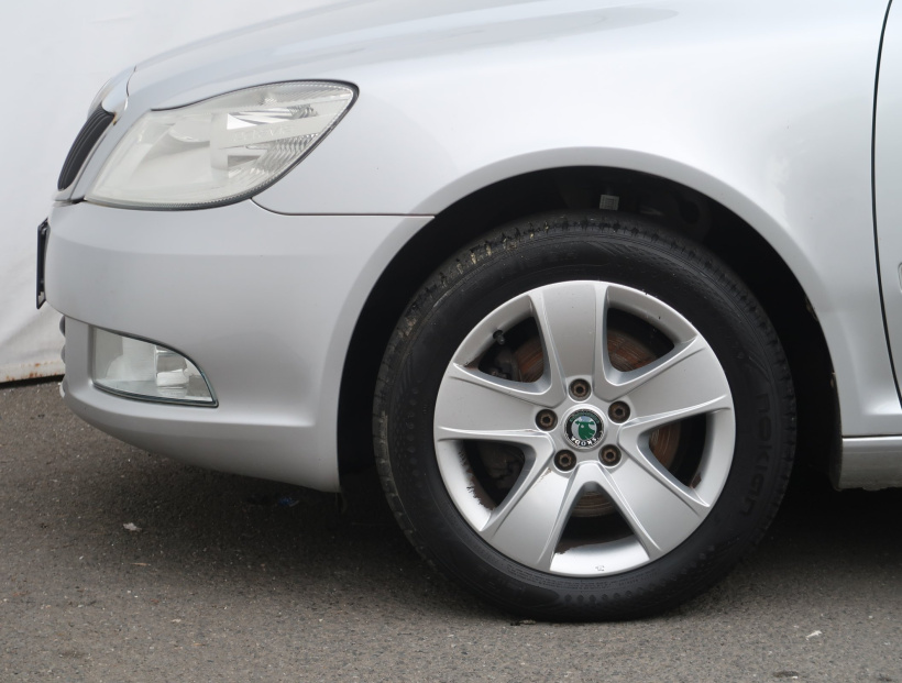 Škoda Octavia, 2012