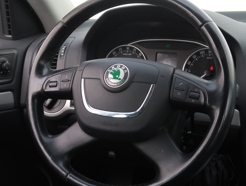 Škoda Octavia, 2012