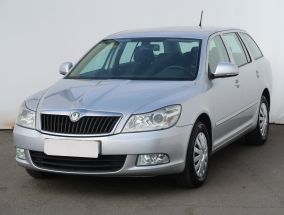 Skoda Octavia - 2012