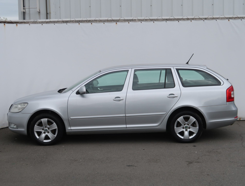 Škoda Octavia, 2012