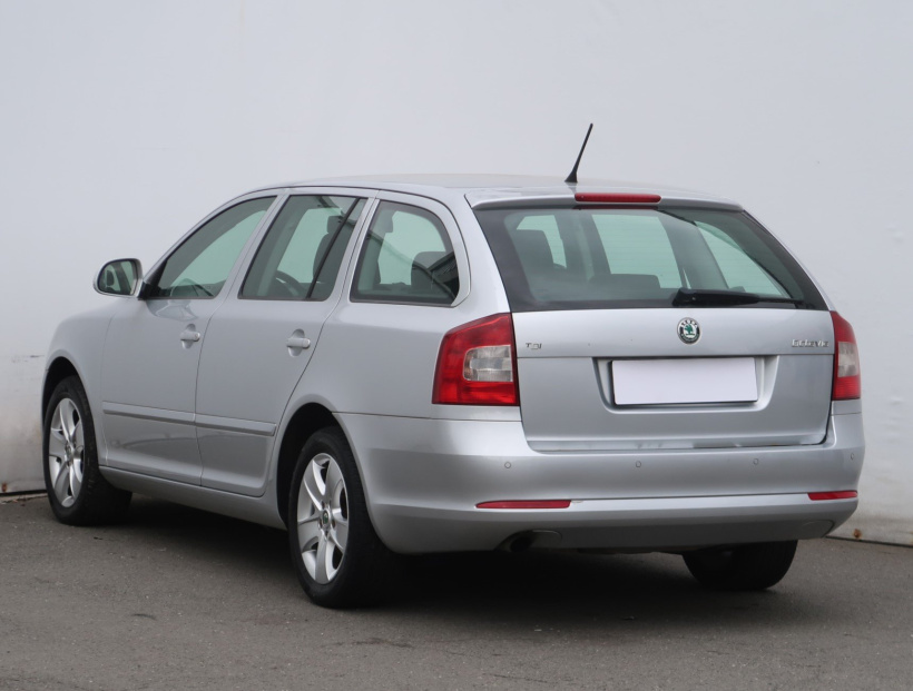 Škoda Octavia, 2012