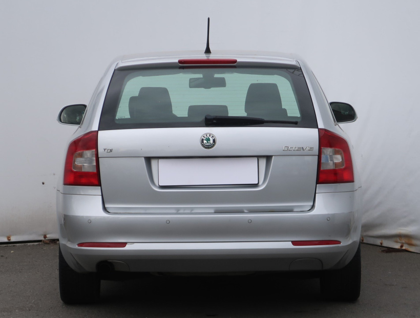 Škoda Octavia, 2012