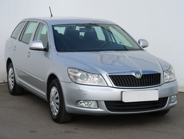 Škoda Octavia 2012