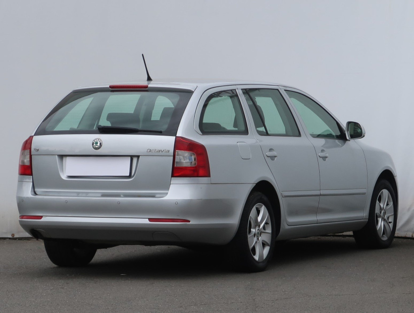 Škoda Octavia, 2012