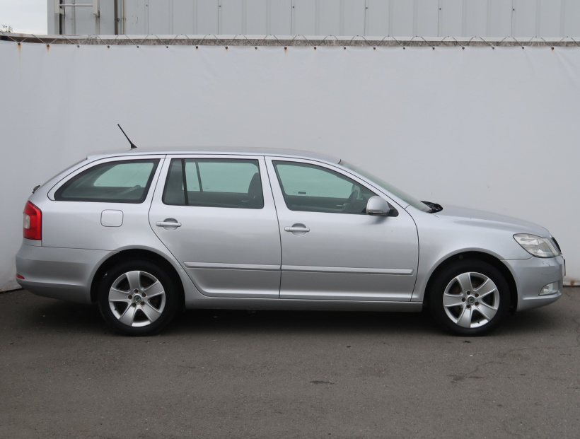 Škoda Octavia, 2012