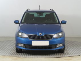 Skoda Fabia - 2017