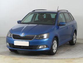 Skoda Fabia - 2017