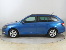 Skoda Fabia - 2017