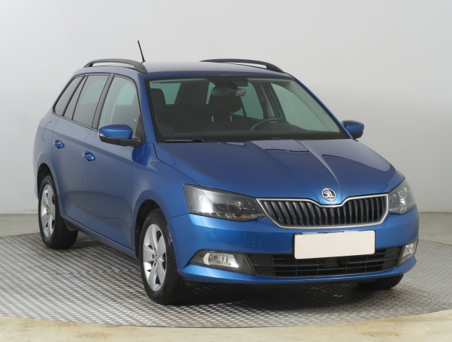 Škoda Fabia 2017