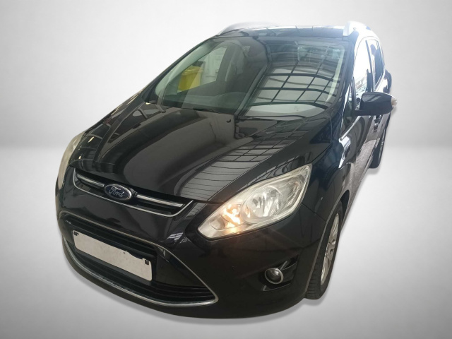 Ford Grand C-Max 2014