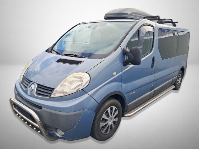 Renault Trafic 2007