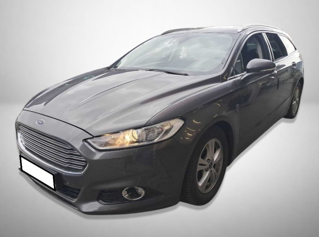 Ford Mondeo 2015