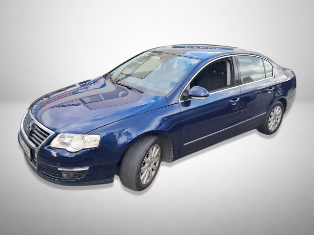 Volkswagen Passat 2007