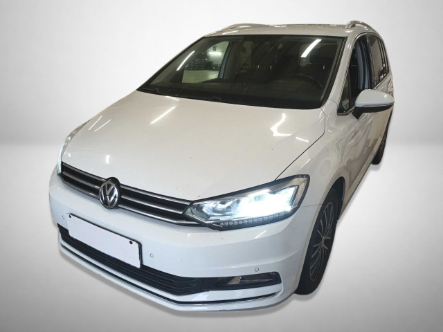 Volkswagen Touran 2016