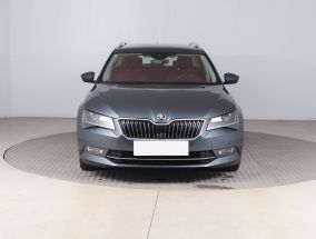 Škoda Superb - 2018